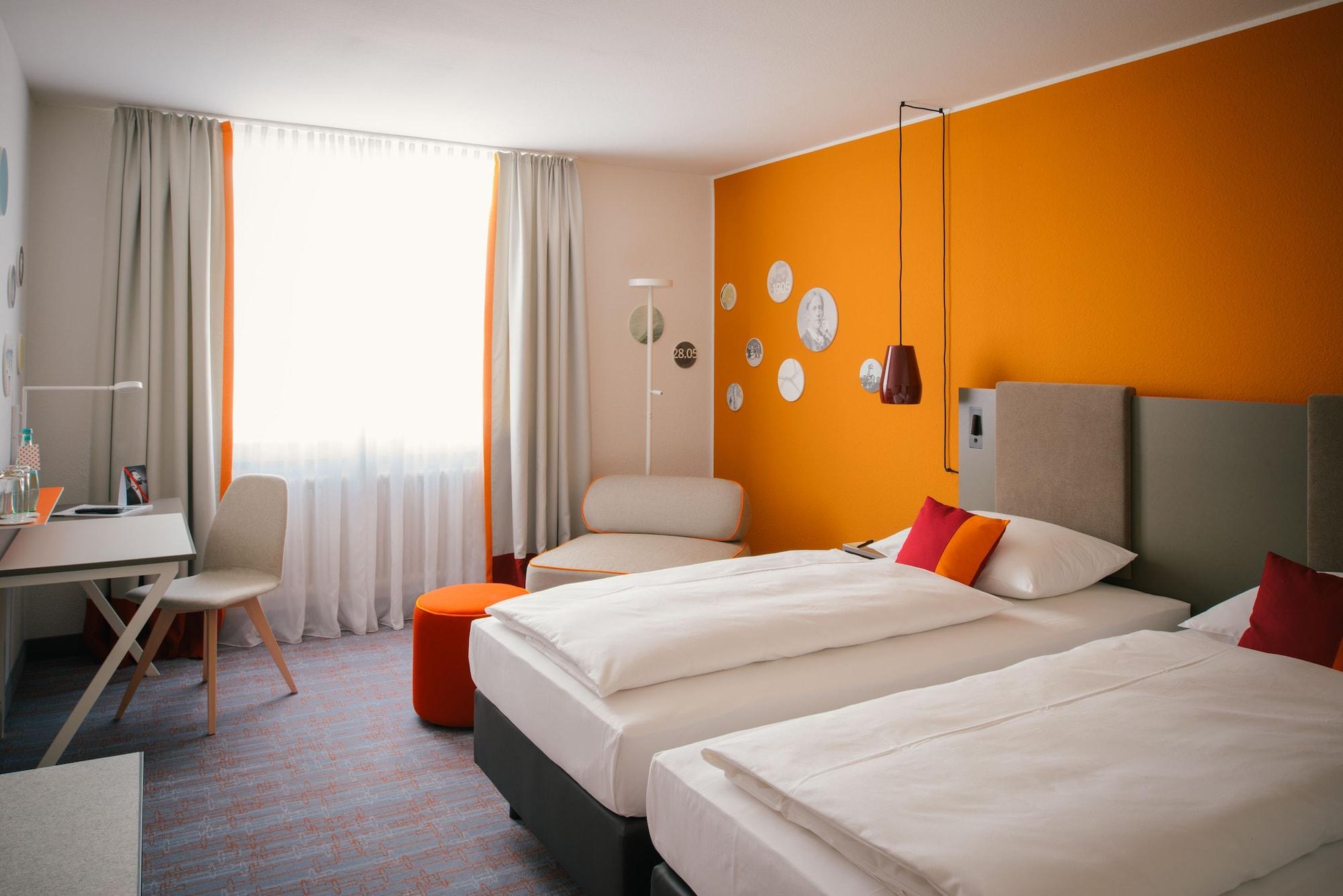 מלון Vienna House Easy By Wyndham אמברג מראה חיצוני תמונה