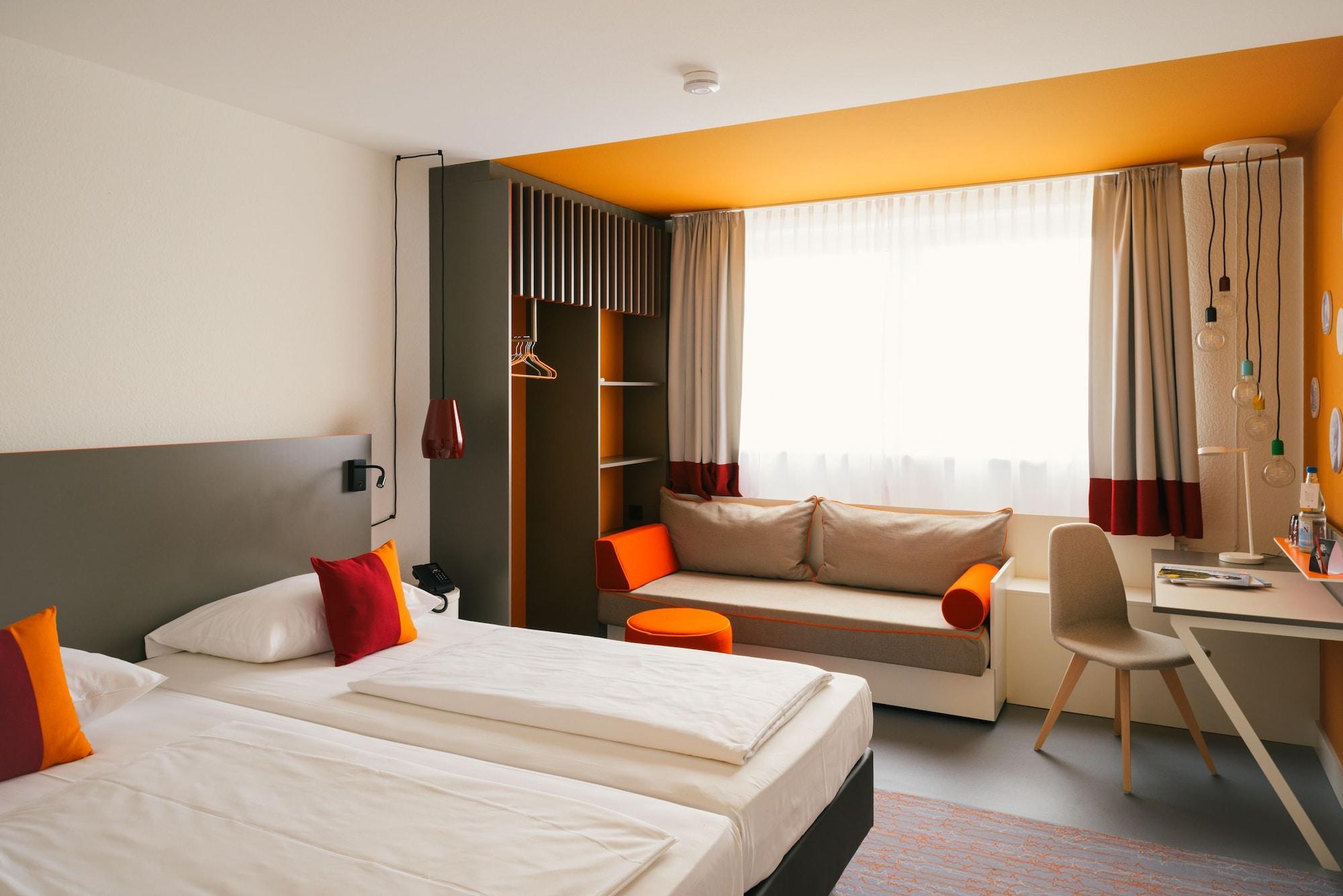 מלון Vienna House Easy By Wyndham אמברג מראה חיצוני תמונה