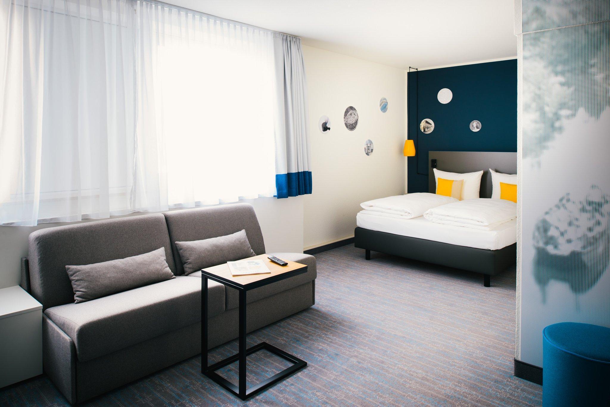 מלון Vienna House Easy By Wyndham אמברג מראה חיצוני תמונה