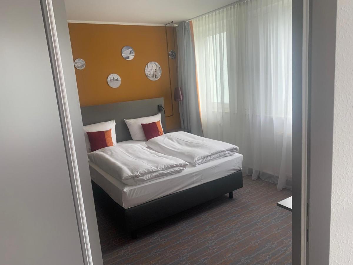 מלון Vienna House Easy By Wyndham אמברג מראה חיצוני תמונה