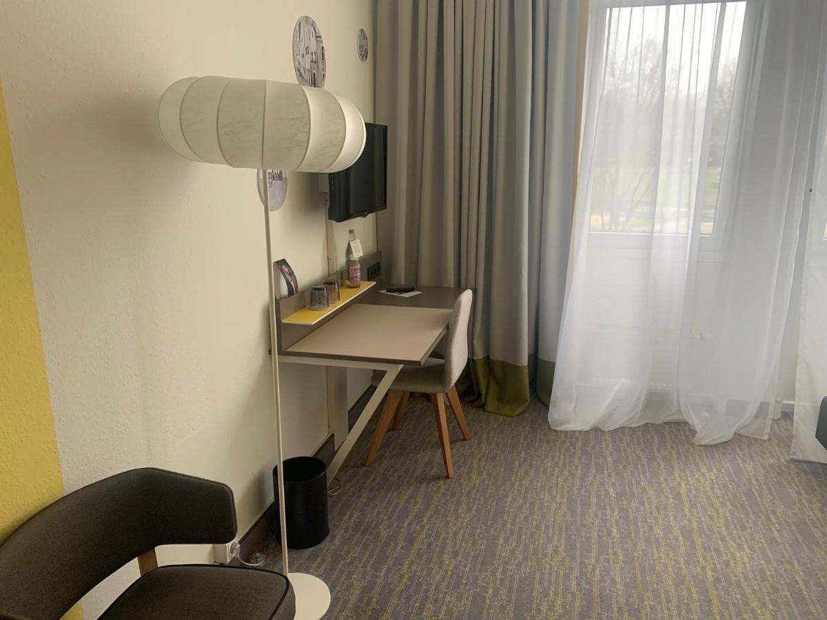 מלון Vienna House Easy By Wyndham אמברג מראה חיצוני תמונה